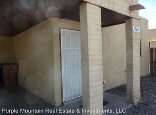 1202 S Triviz Dr APT B, Las Cruces, NM 88001
