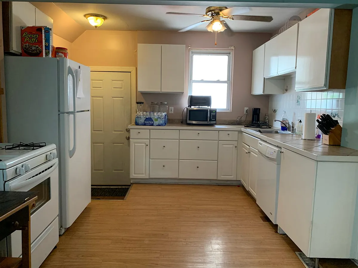 Kitchen with Dishwasher - 3166 S 3rd St