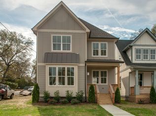 5801 A Robertson, Nashville, TN 37209