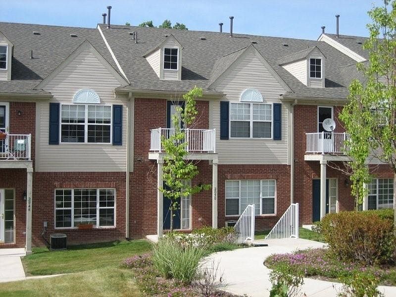 Condo Exterior