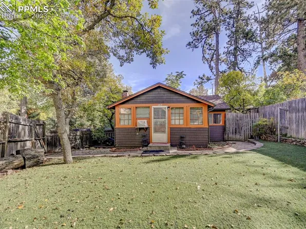 1819 Cheyenne Blvd, Colorado Springs, CO 80906