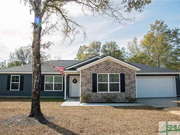 449 Linden Drive, Jesup, GA 31545