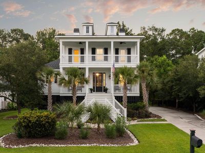 1535 Capel St, Mount Pleasant, SC, 29466