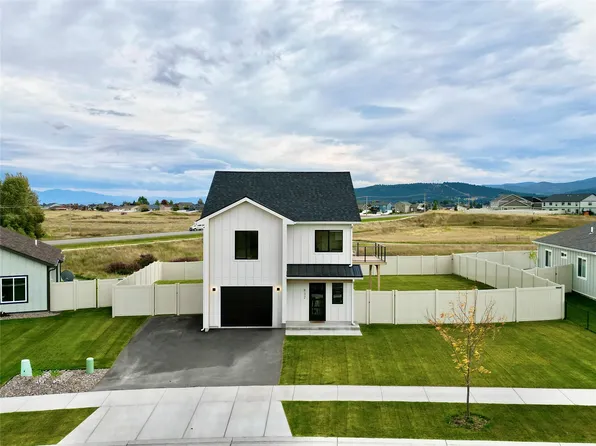 832 Bearhat Mountain Rd, Kalispell, MT 59901