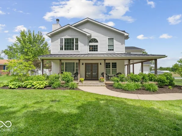 1322 N Mill Creek Rd, Noblesville, IN 46062