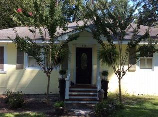 413 Lightsey St, Hampton, SC 29924