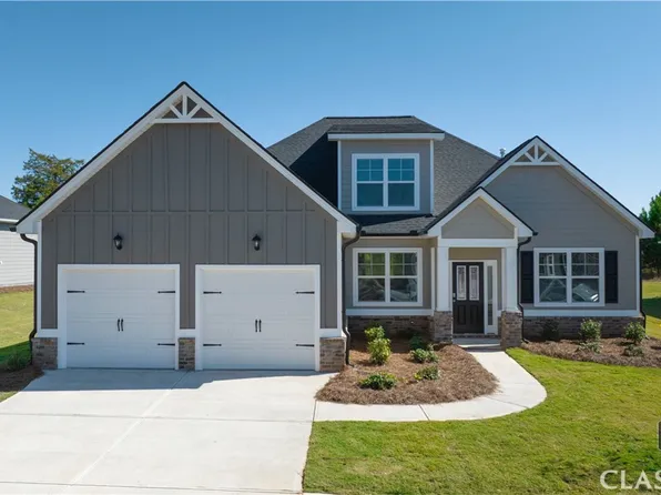 1060 Hawthorne Circle #34, Madison, GA 30650