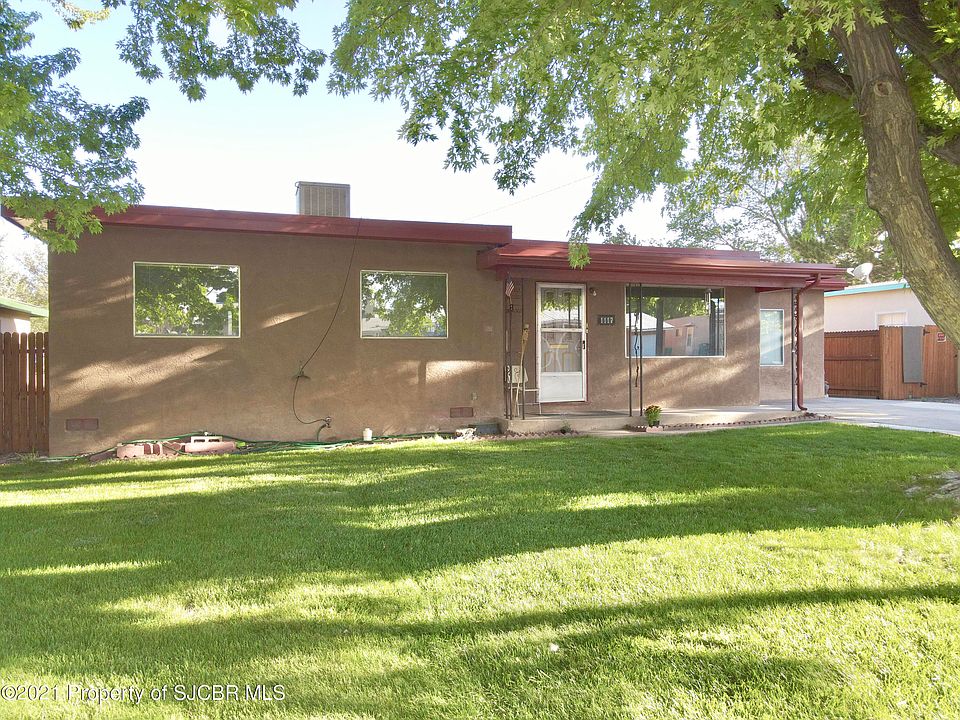 1117 Chaco Ave Farmington NM 87401 Zillow