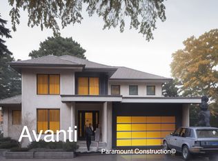 Avanti 1 - Mediterranean Design Plan, PCI -20016, Bethesda, MD 20817