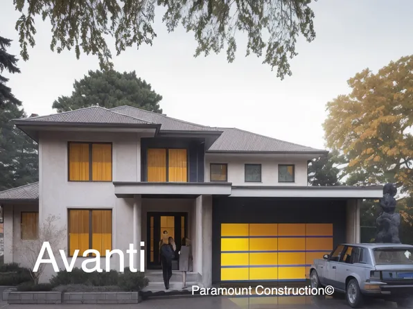 Avanti 1 - Mediterranean Design Plan, PCI -20016