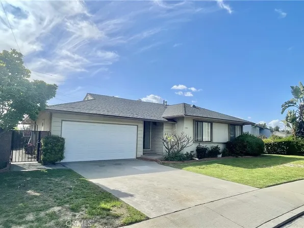 1701 Whitehurst Dr, Monterey Park, CA 91755