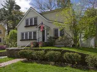 68 Curve St, Wellesley, MA 02482