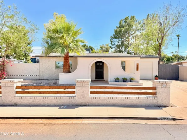 267 W HILLSIDE Street, Mesa, AZ 85201