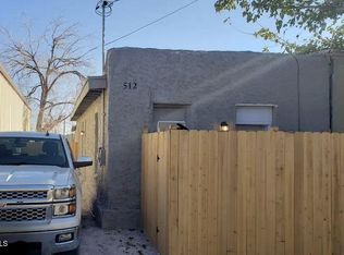 512 S Walnut St, El Paso, TX 79905
