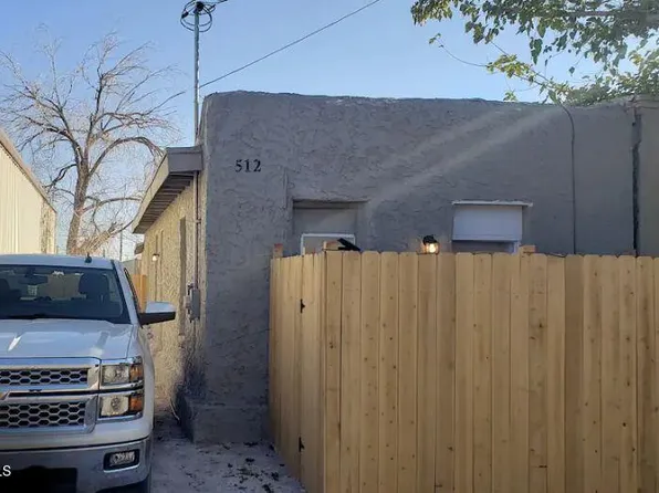 512 S Walnut St, El Paso, TX 79905