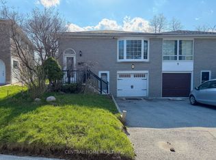 11 Tineta Cres, Toronto, ON M1S2Y5