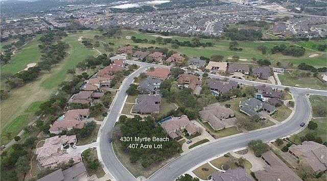 Last available lot in the Heights of Falconhead!!!