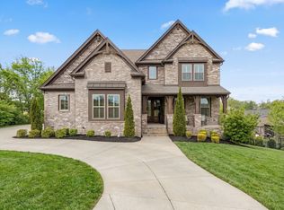 644 Five Oaks Blvd Lot 115, Lebanon, TN 37087
