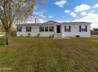 1044 Gleaux Dr, Breaux Bridge, LA 70517