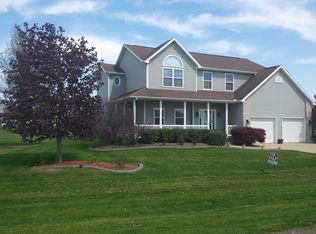 3716 Windsong Ct, Decatur, IL 62521