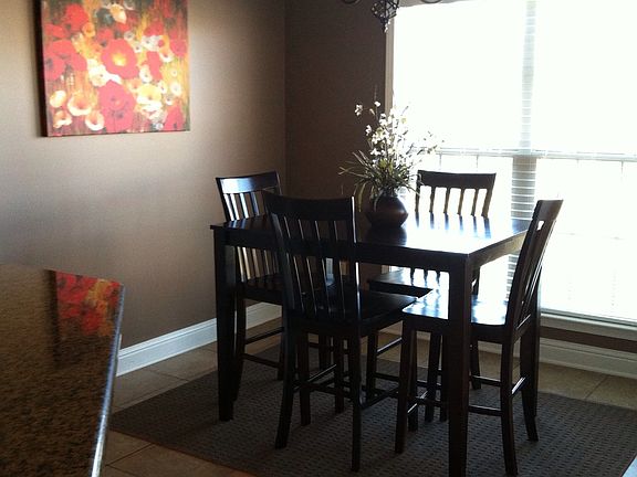 Breakfast nook