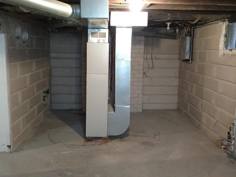 basement