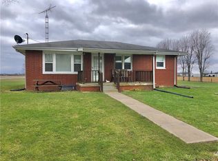 12773 S State Road 3, Westport, IN 47283