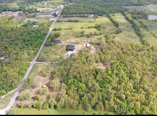 S 540th Rd, Eucha, OK 74342