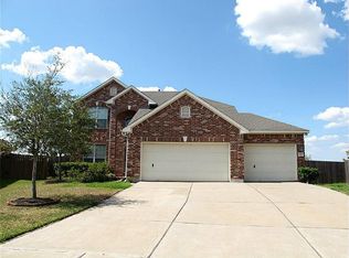13015 Fair Breeze Ln, Pearland, TX 77584