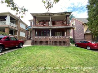 3224 Berkeley Rd #UP, Cleveland, OH 44118