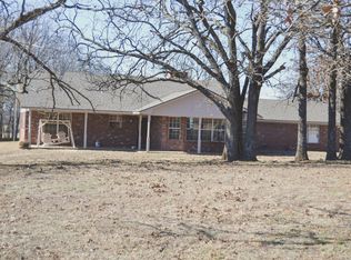 223 Reamy Rd, Quinton, OK 74561