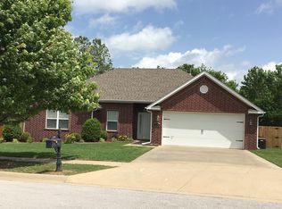3540 W Clearwood Dr, Fayetteville, AR --