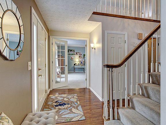 Two Story Foyer 13x12