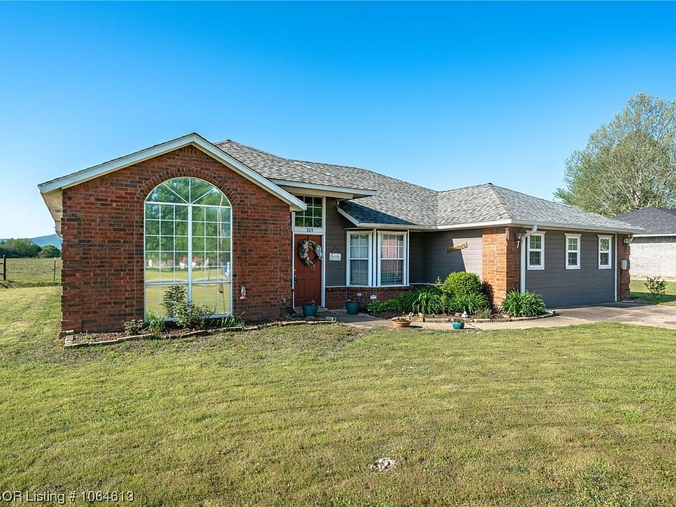 309 Rock Jail Rd, Bokoshe, OK 74930 Zillow