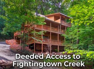 357 Hemlock Trl, Blue Ridge, GA 30513