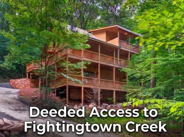 357 Hemlock Trl, Blue Ridge, GA 30513