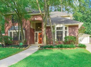 108 W Bonneymead Cir, Spring, TX 77381