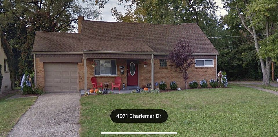 1st image of 4971 Charlemar Dr