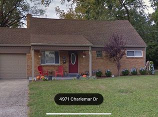 4971 Charlemar Dr, Cincinnati, OH 45227