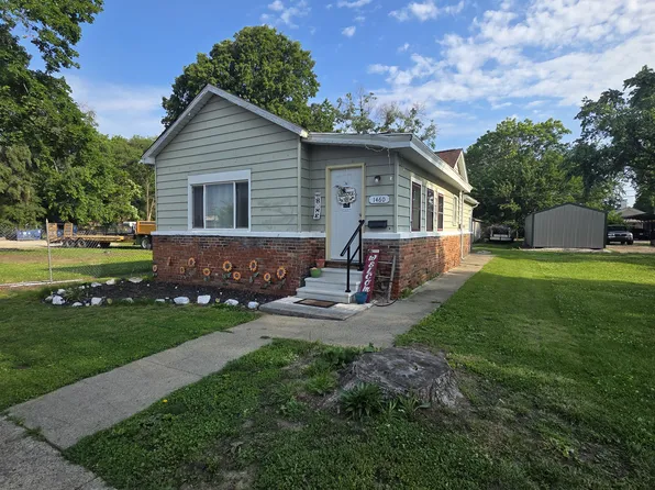 1460 Eagle St, Terre Haute, IN 47807
