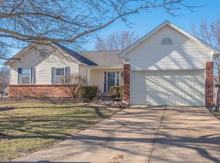 5920 Saddlehorn Ct, Saint Charles, MO