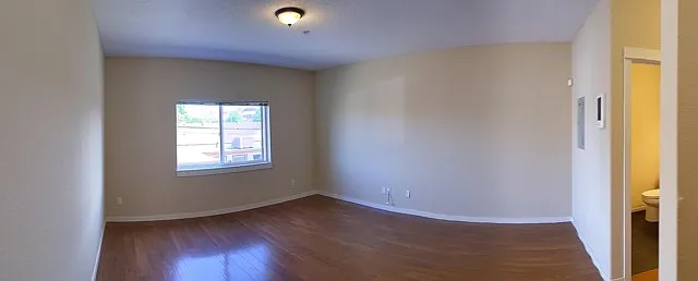 Unit #5 - Living Room Unit #5 - Living Room