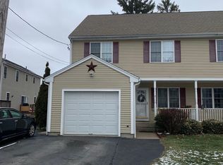 50 Castine St, Worcester, MA 01606