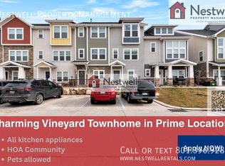 323 N 725 E, Vineyard, UT 84059