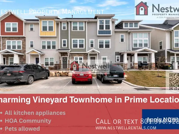 323 N 725 E, Vineyard, UT 84059