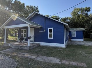711 Jefferson St, Teague, TX 75860