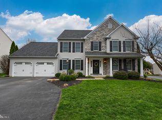 1834 Timothy Ln, Lancaster, PA 17602