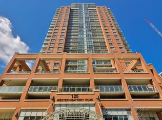 125 Western Battery Rd #2815, Toronto, ON