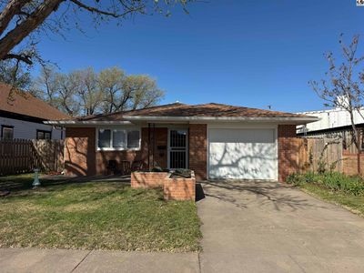714 Marsh Ave, Kinsley, KS, 67547
