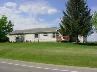 9392 Hudson Rd, Pittsford, MI 49271